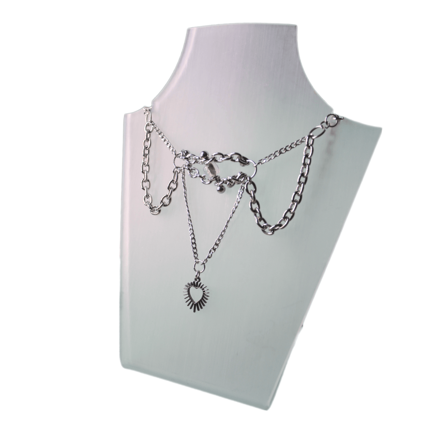 pierced heart