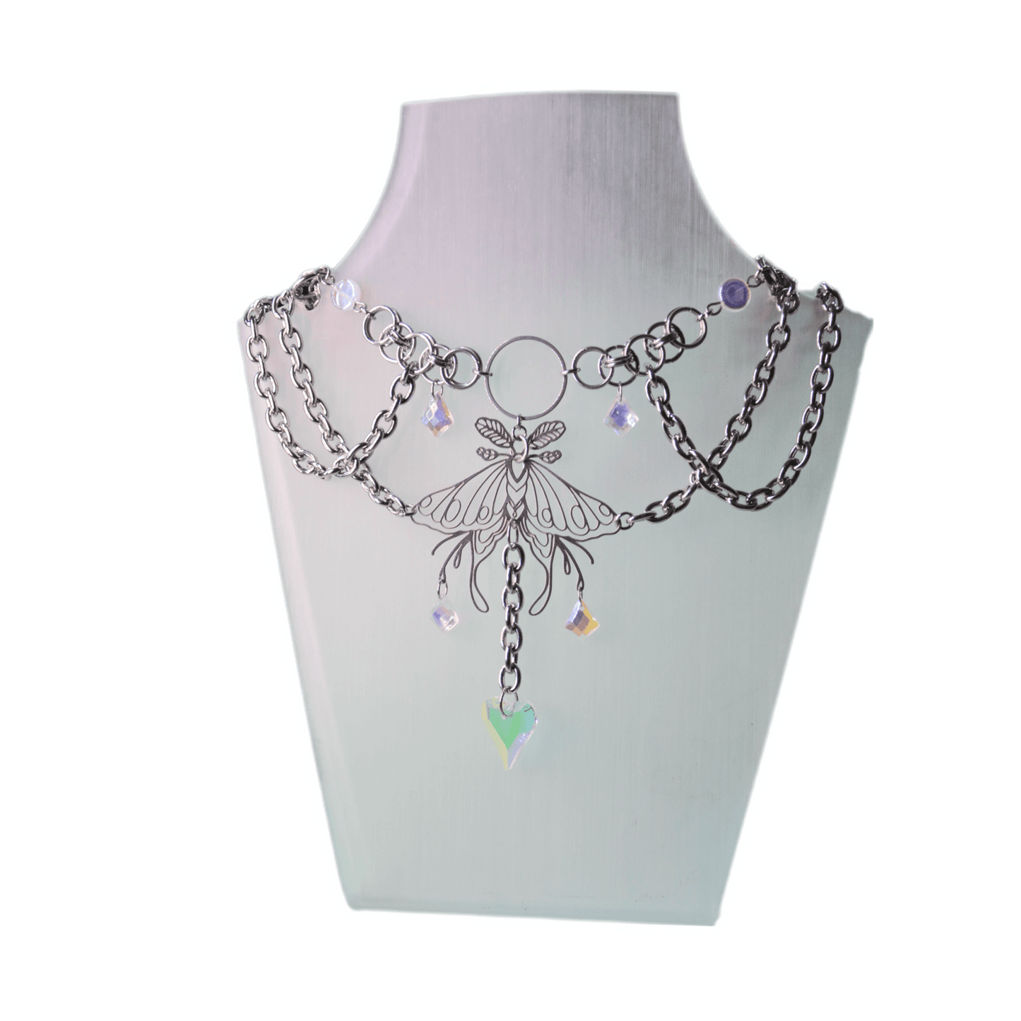 butterfly chandelier