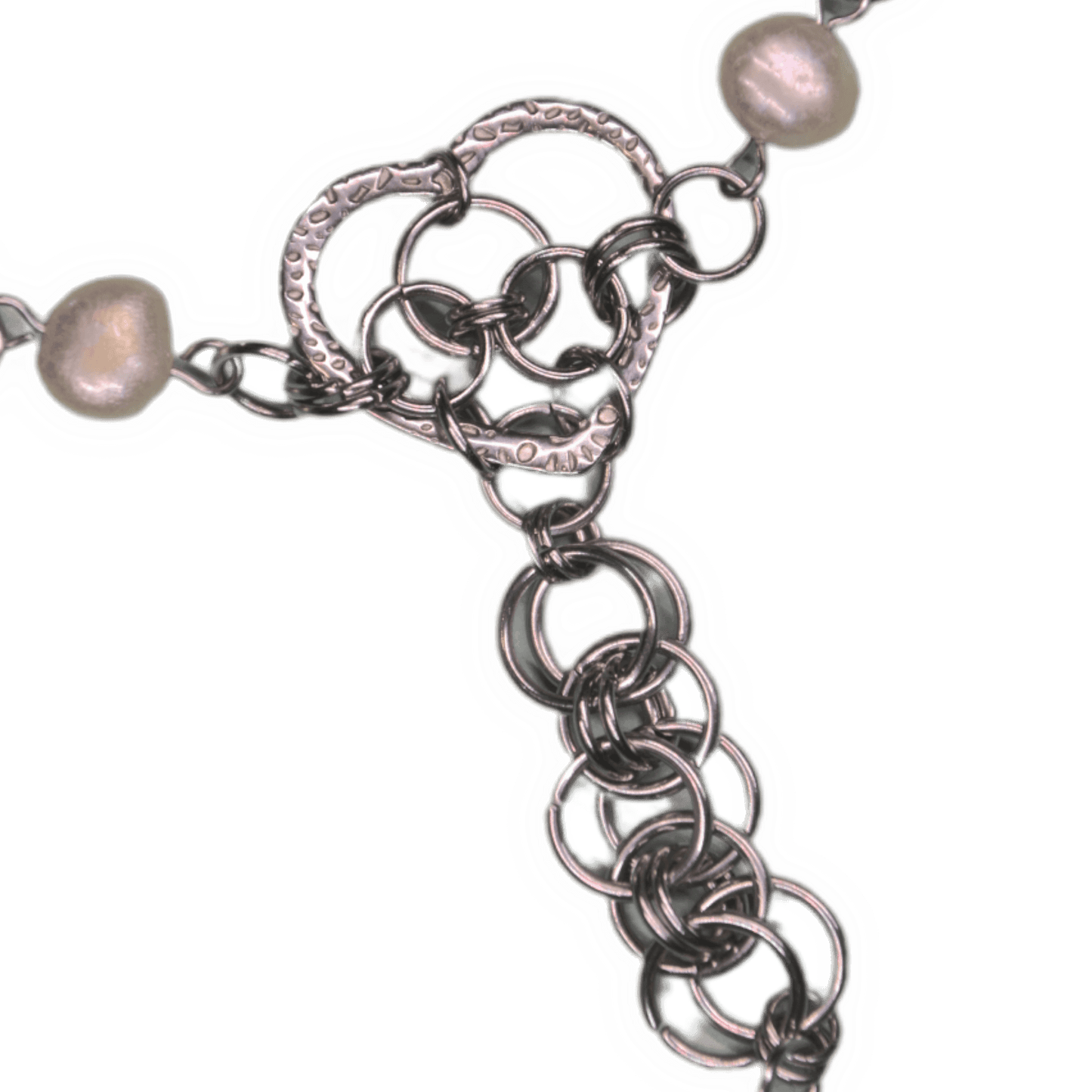 chained heart