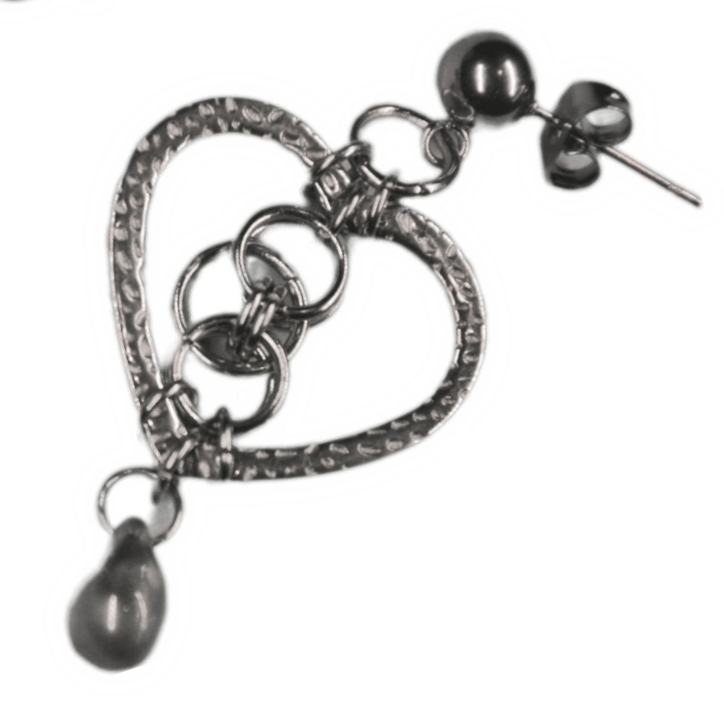 chained heart
