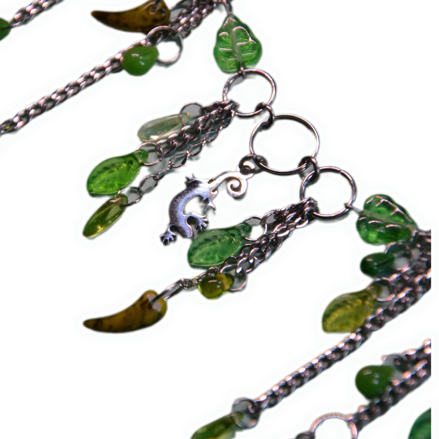 lizard garden