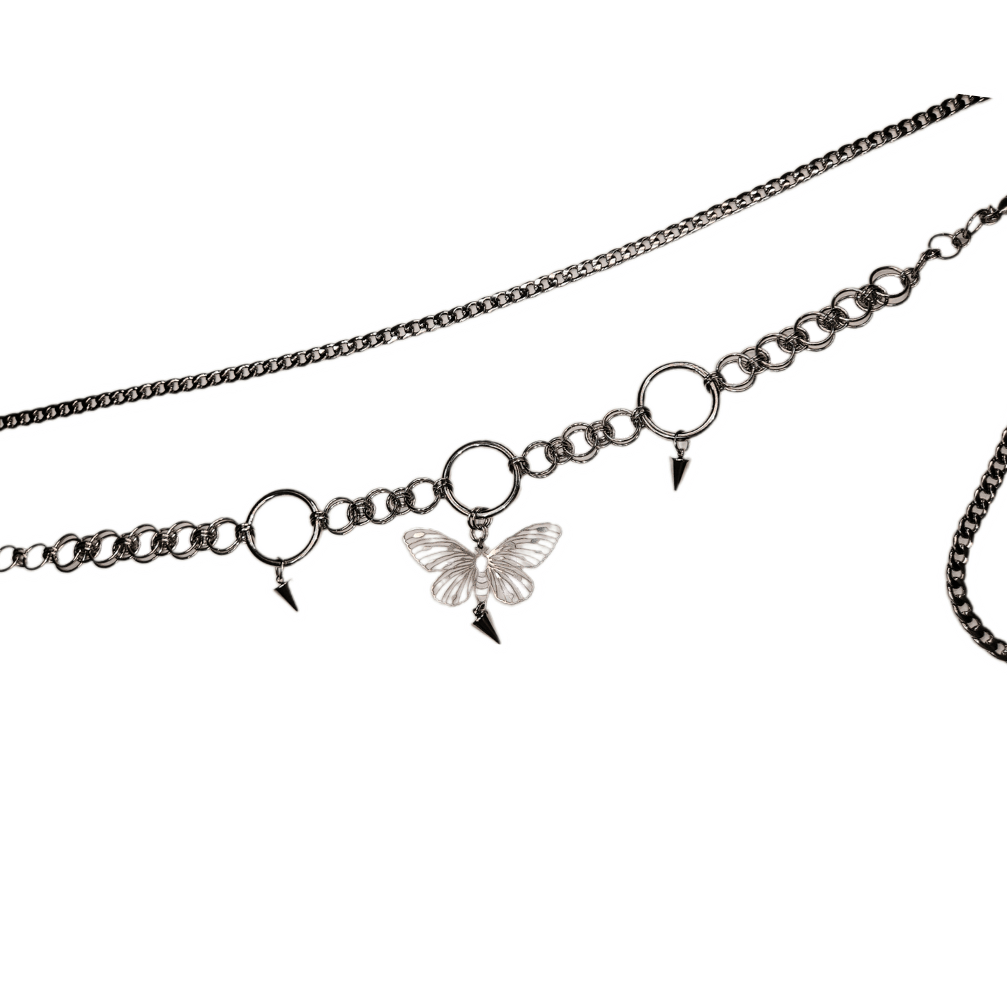 butterfly belt