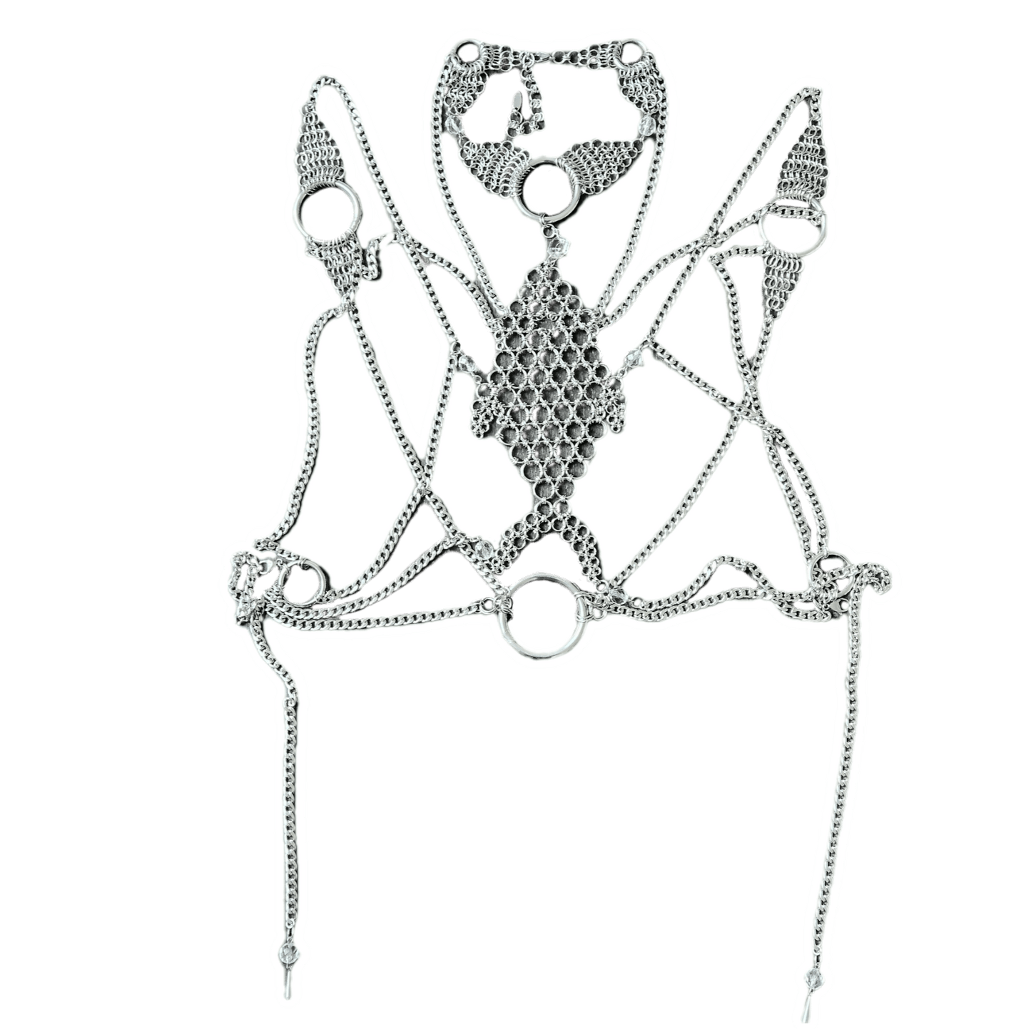 funky fish harness