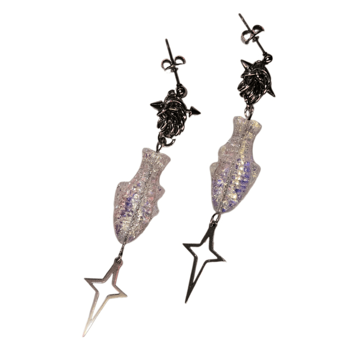 funky fishies no.11