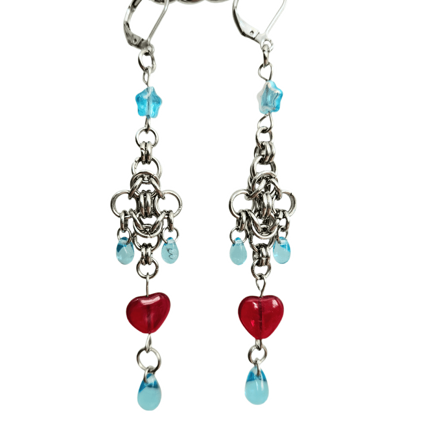 redfish earrings