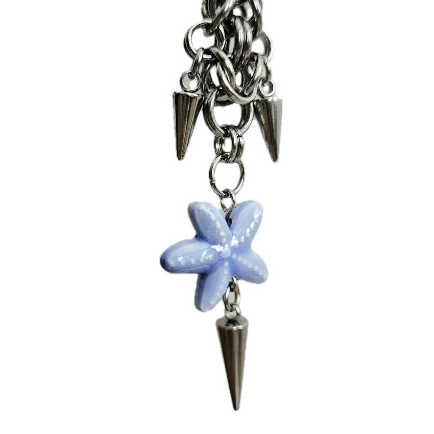 sea star earrings