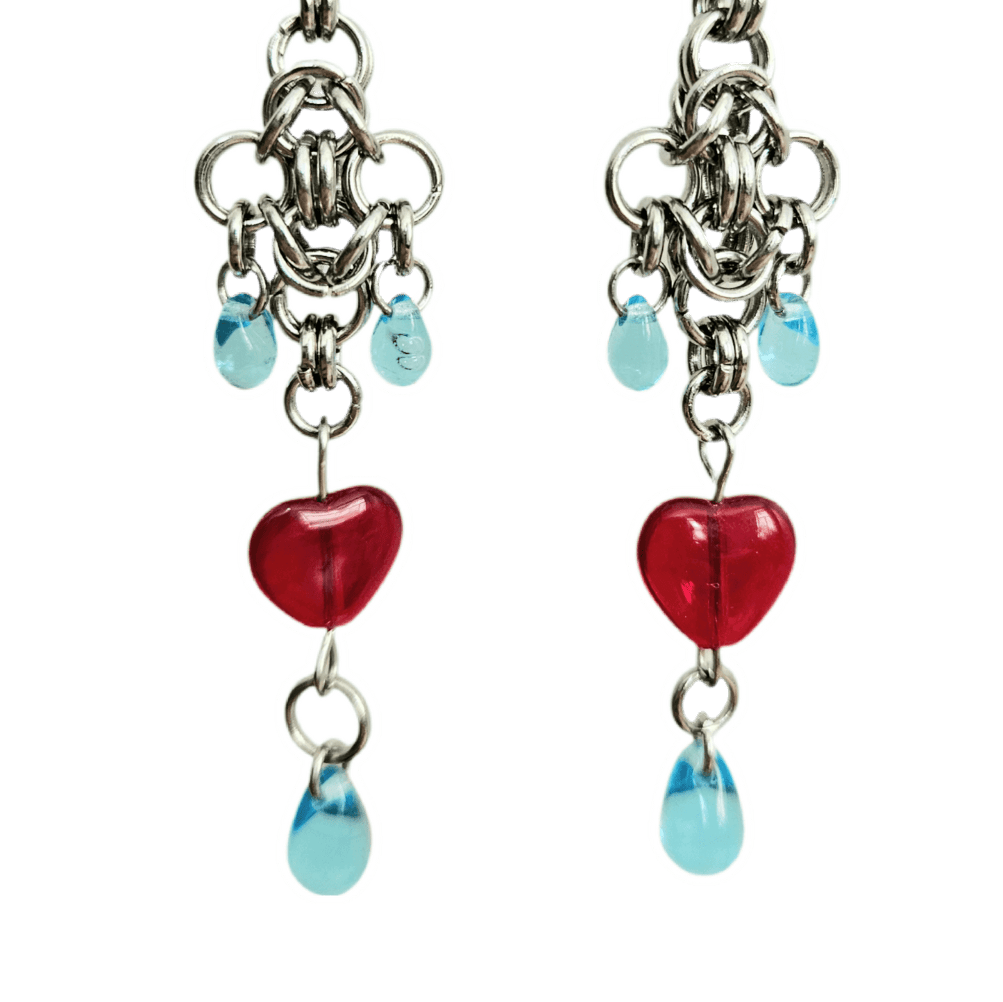 redfish earrings