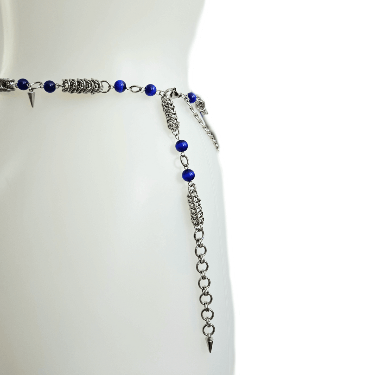 deep water belt☆necklace