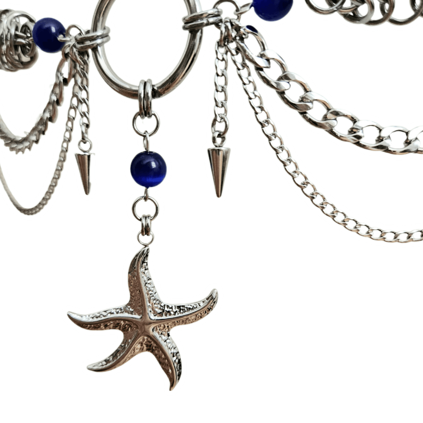 deep water belt☆necklace