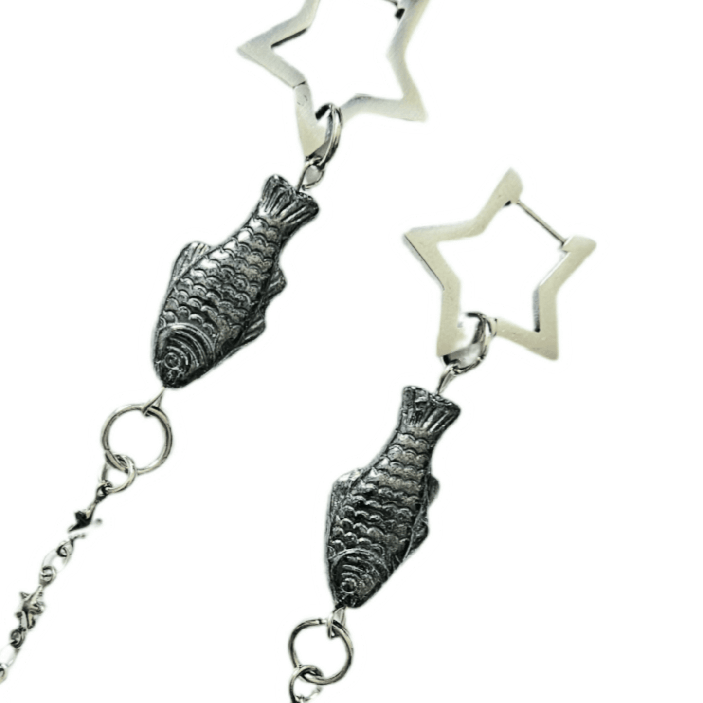 deep sea earrings