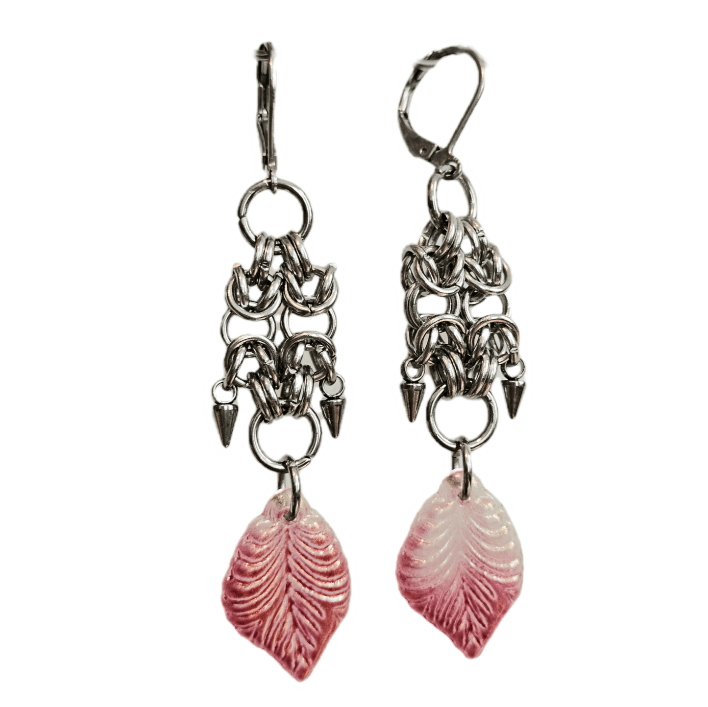 fall fairy earrings