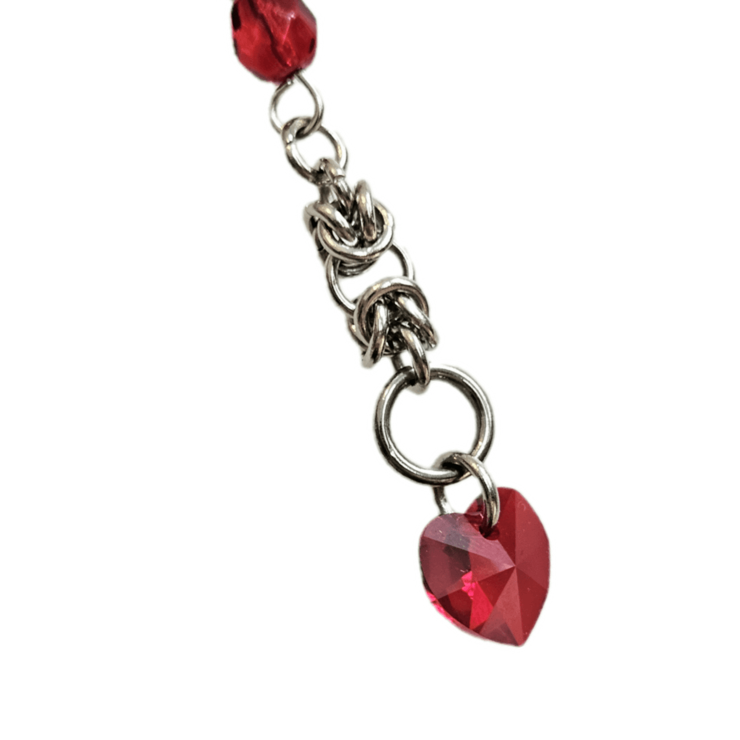 love fairy earrings