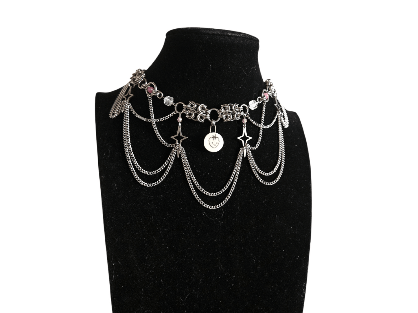 casa moony x monstars happy strawberry