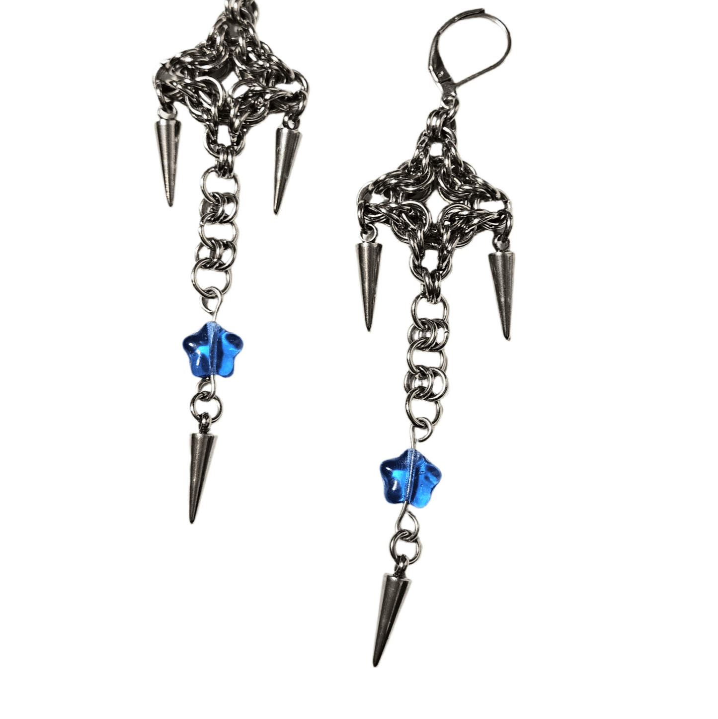 spikes 2.0 earrings no.1