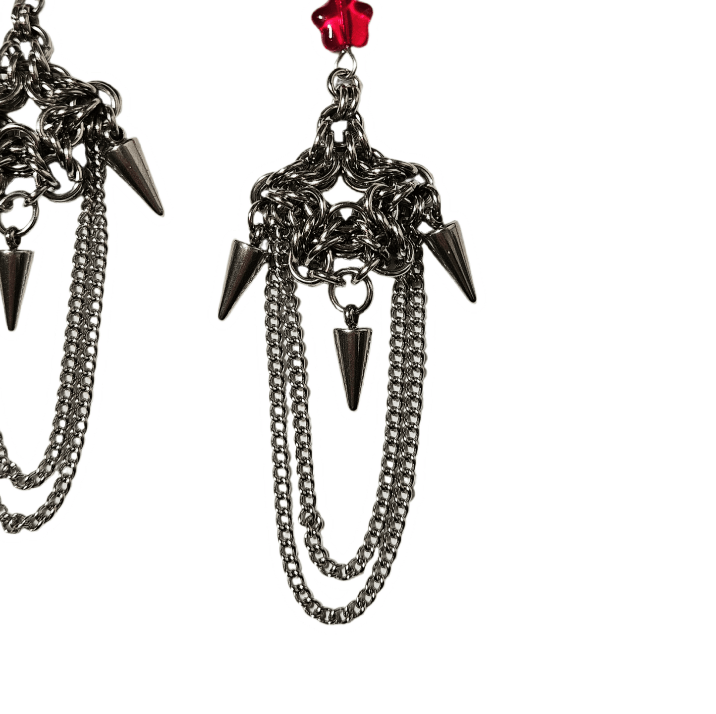 spikes 2.0 earrings no.3