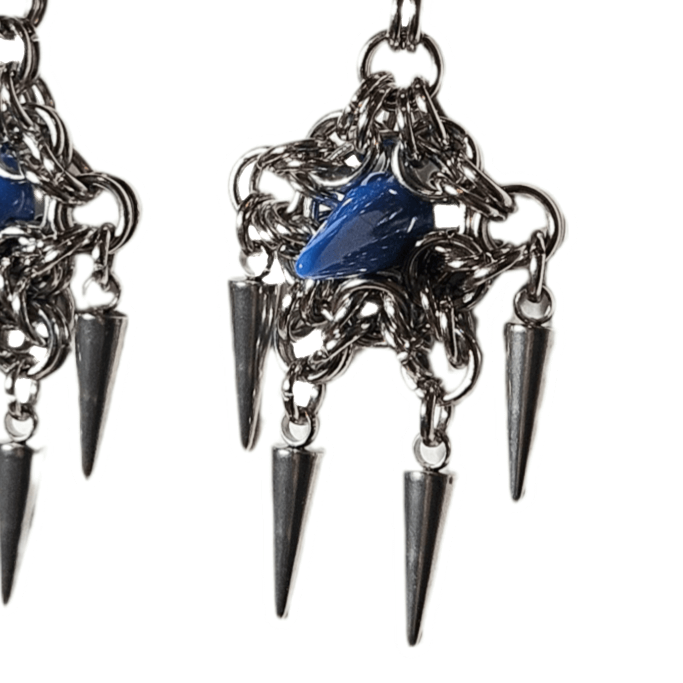 spikes 2.0 earrings no.7