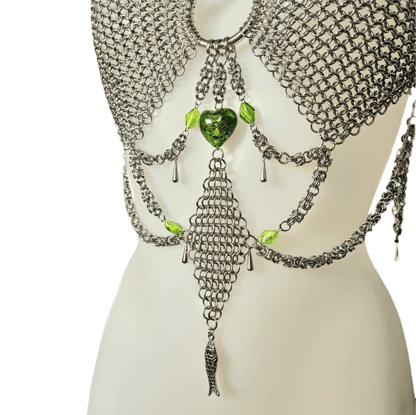 swamp fish top
