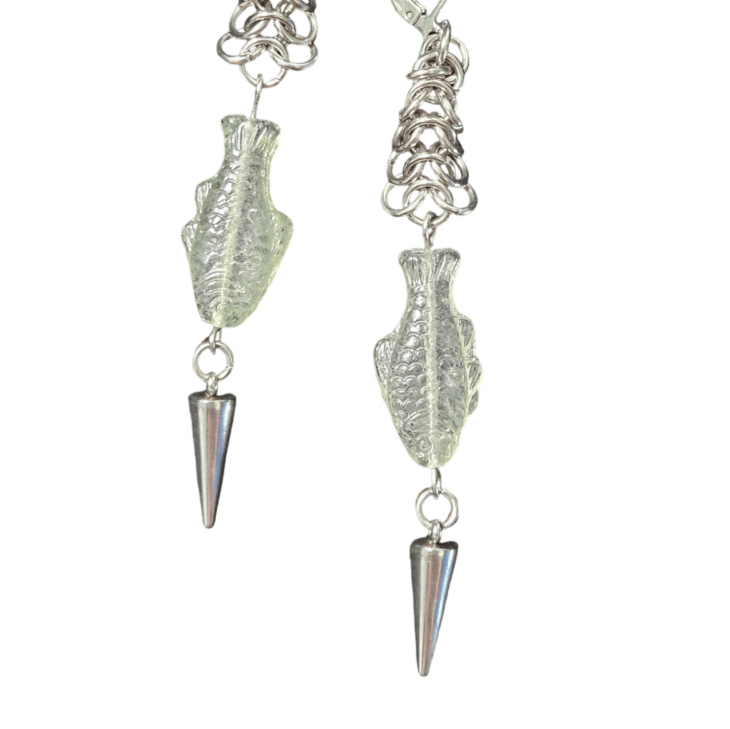 swamp earrings no.5