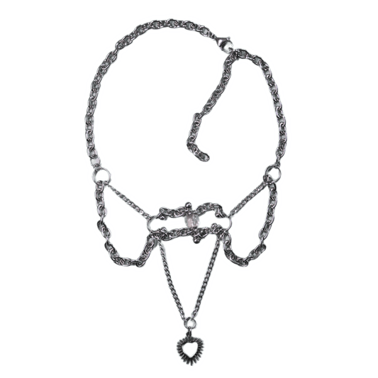pierced heart