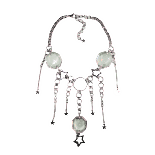 crystal star