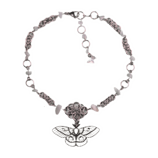 butterfly crystal