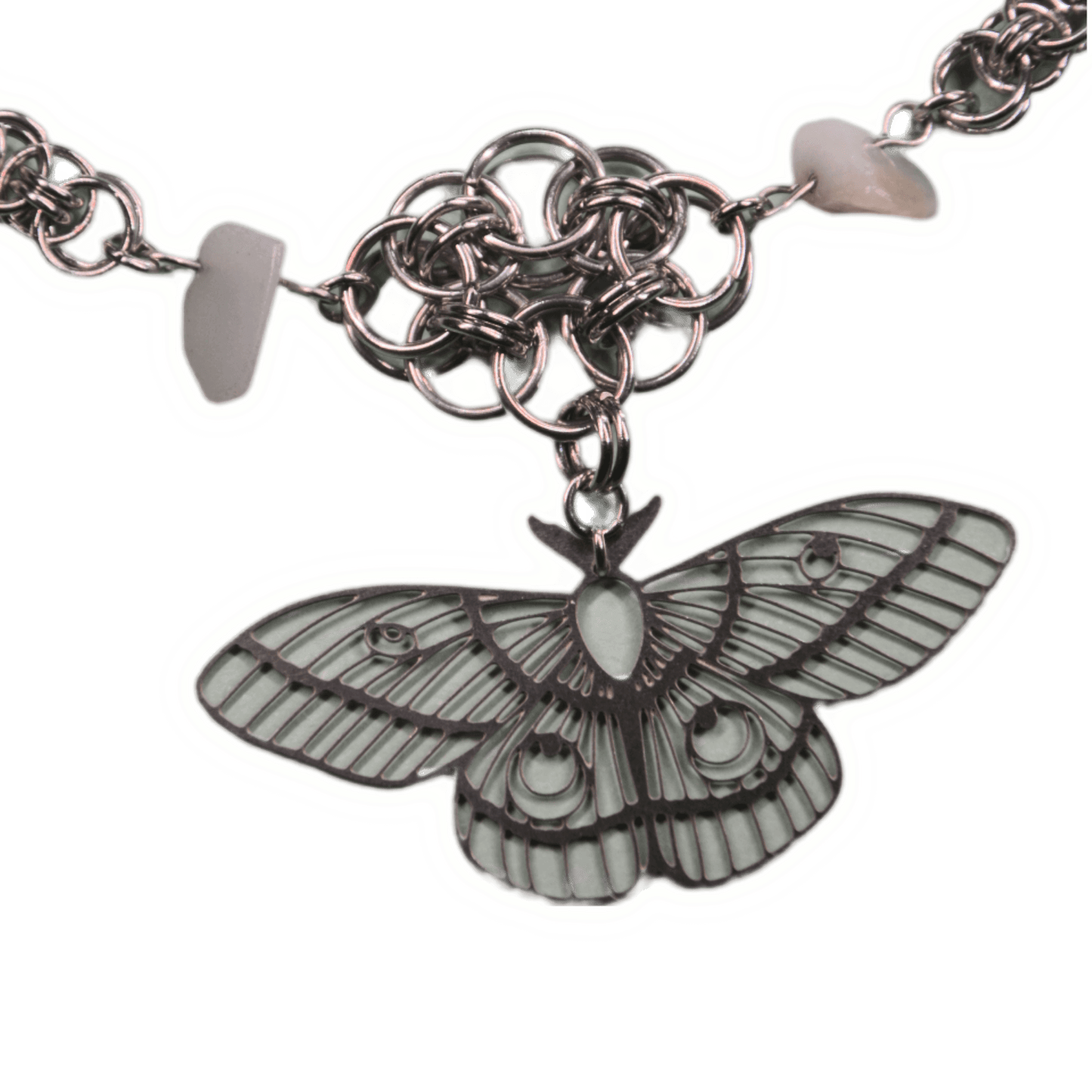 butterfly crystal