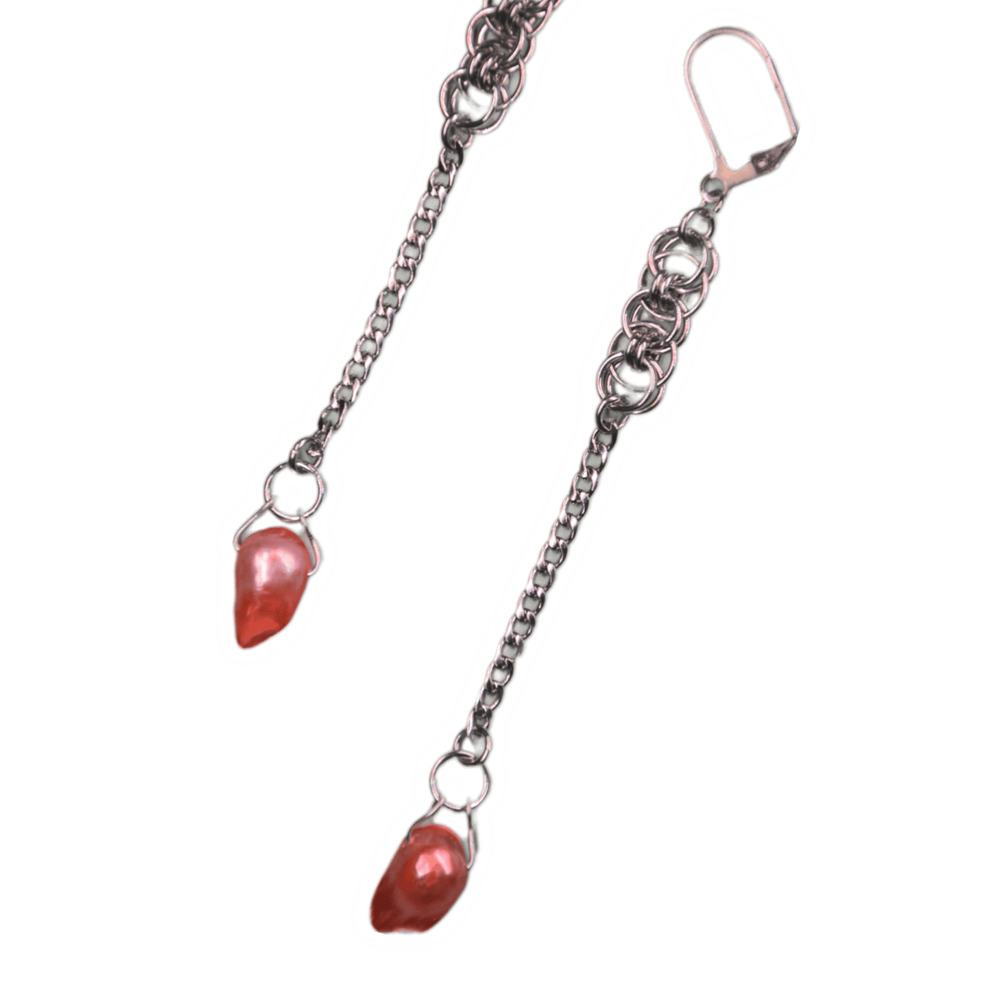 blood tears
