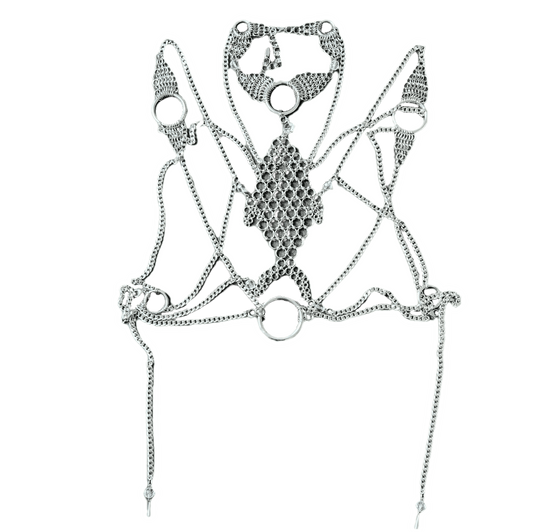 funky fish harness