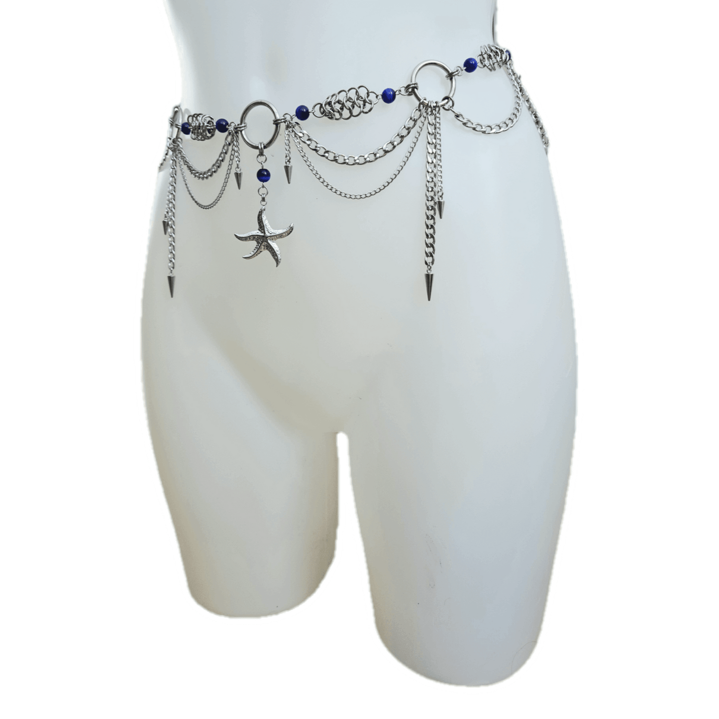deep water belt☆necklace