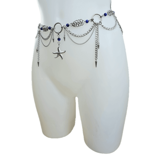 deep water belt☆necklace