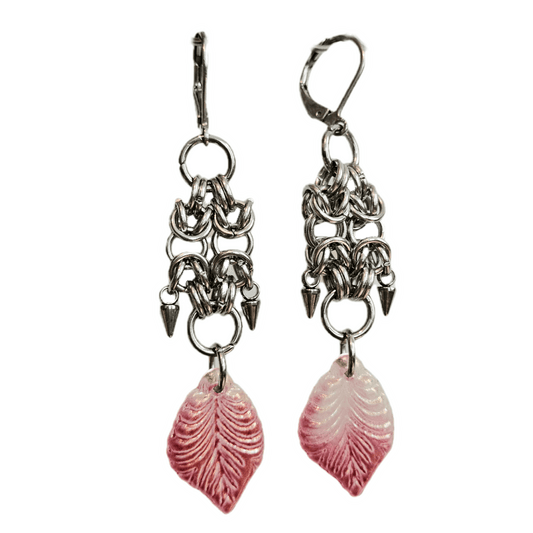 fall fairy earrings