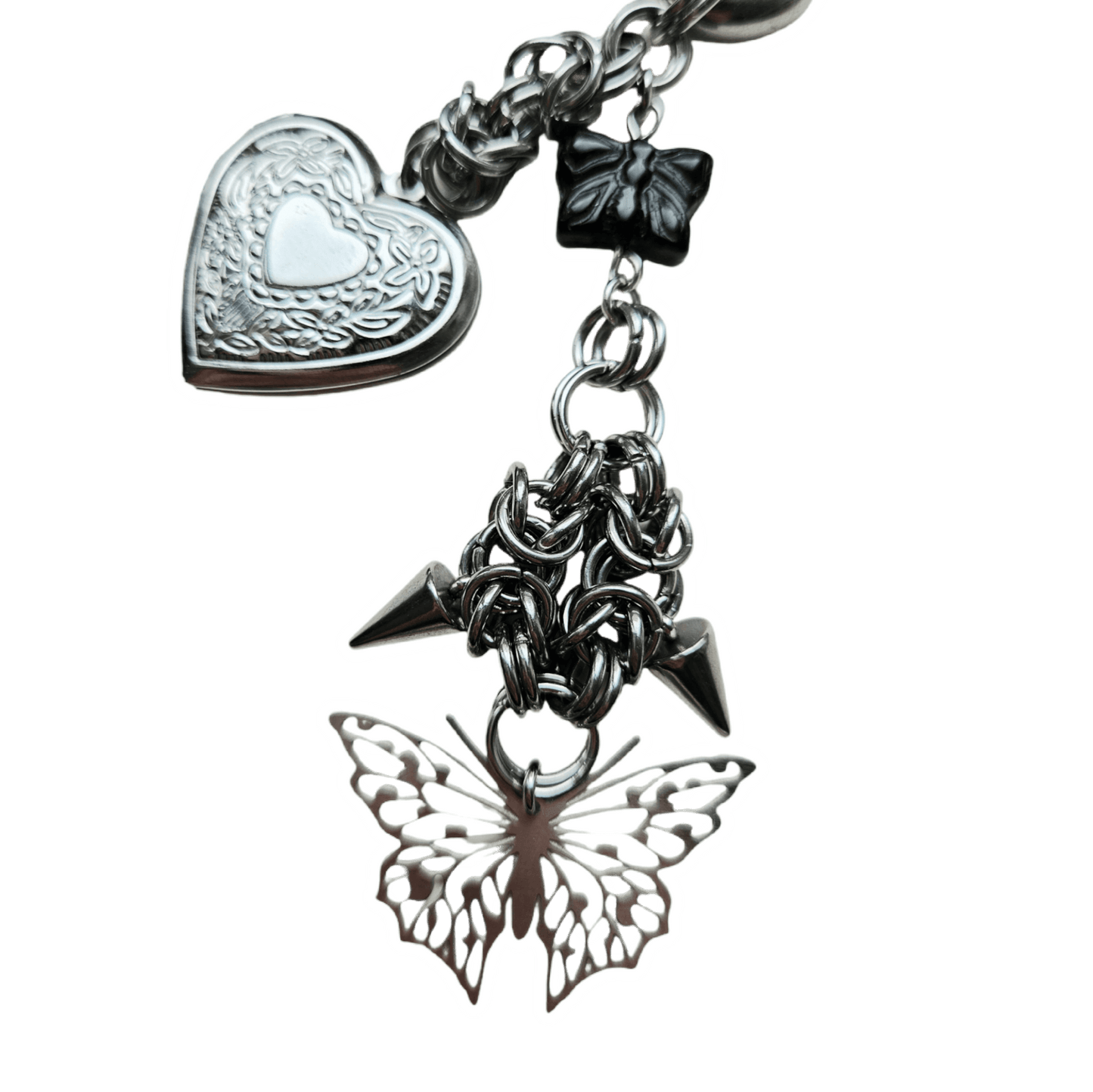 fairy keychain