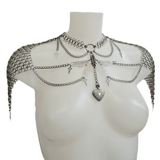 fairy armor