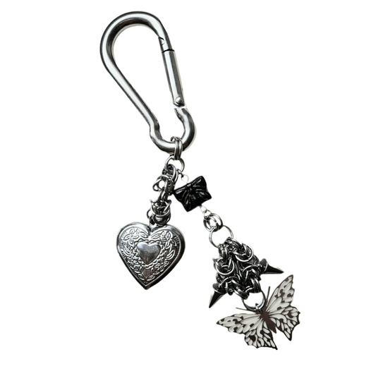 fairy keychain