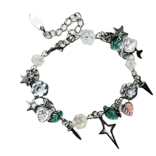 flower fairy bracelet