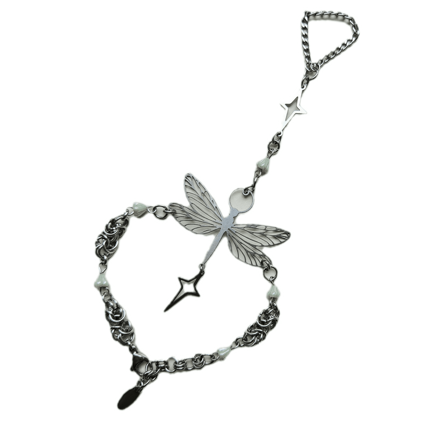 dragonfly bracelet