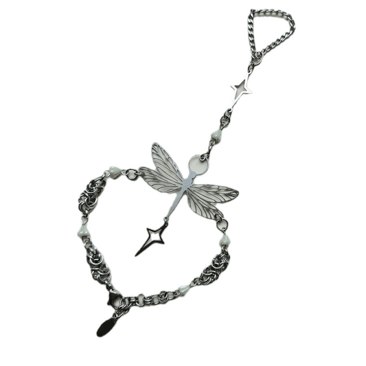 dragonfly bracelet