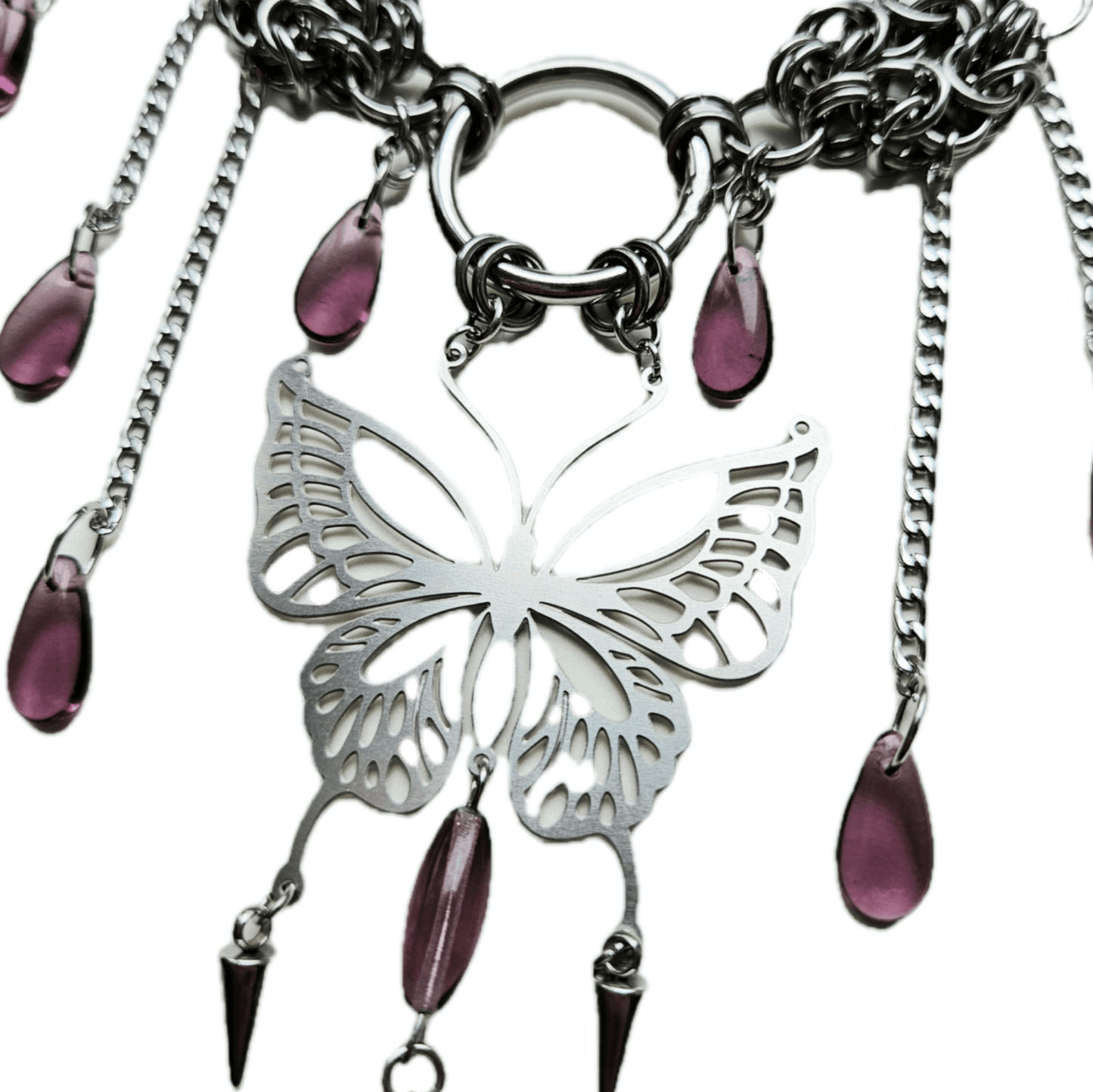 violet fairy
