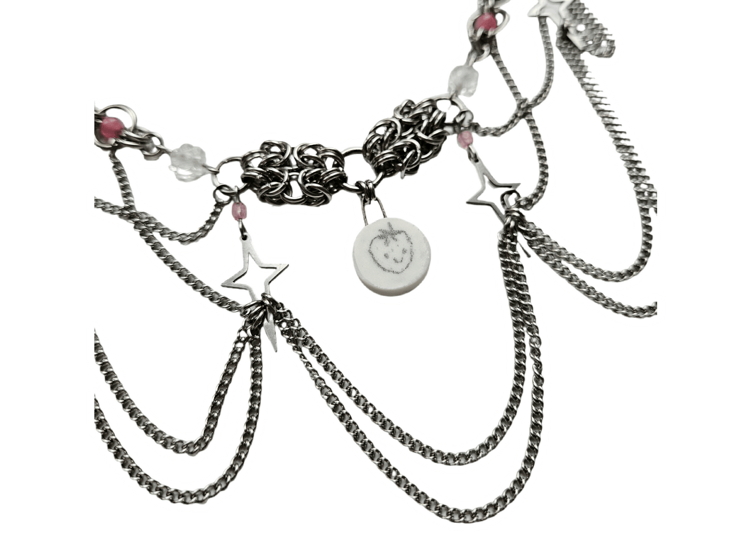 casa moony x monstars happy strawberry