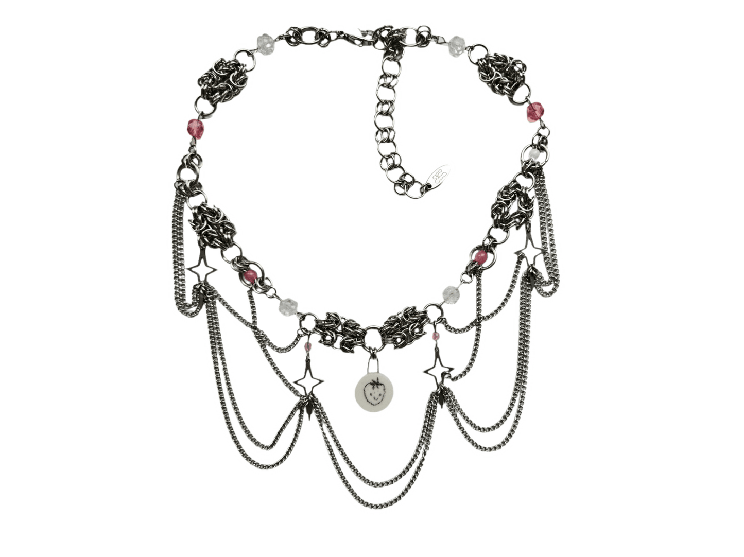 casa moony x monstars happy strawberry