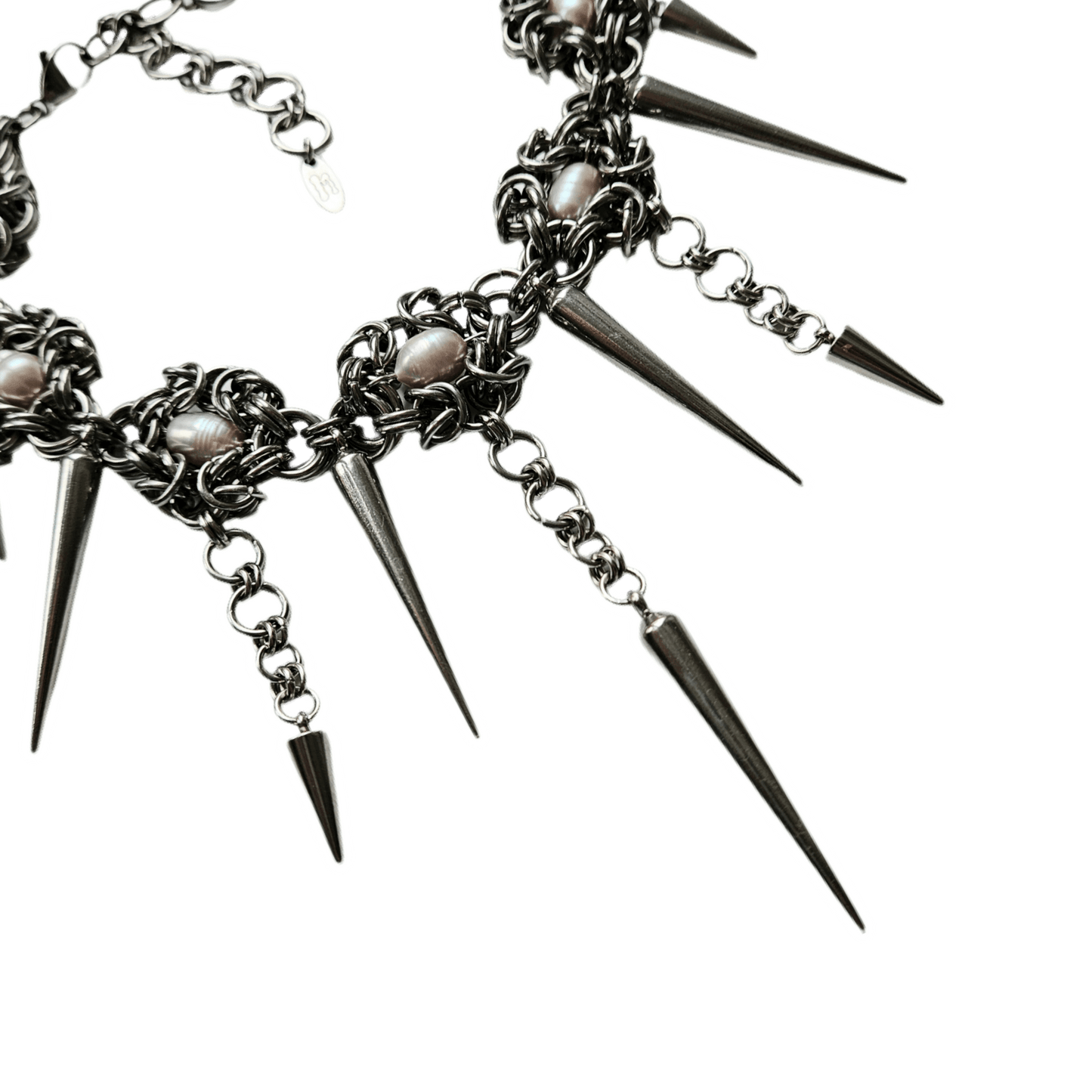 pearls&spikes no.2