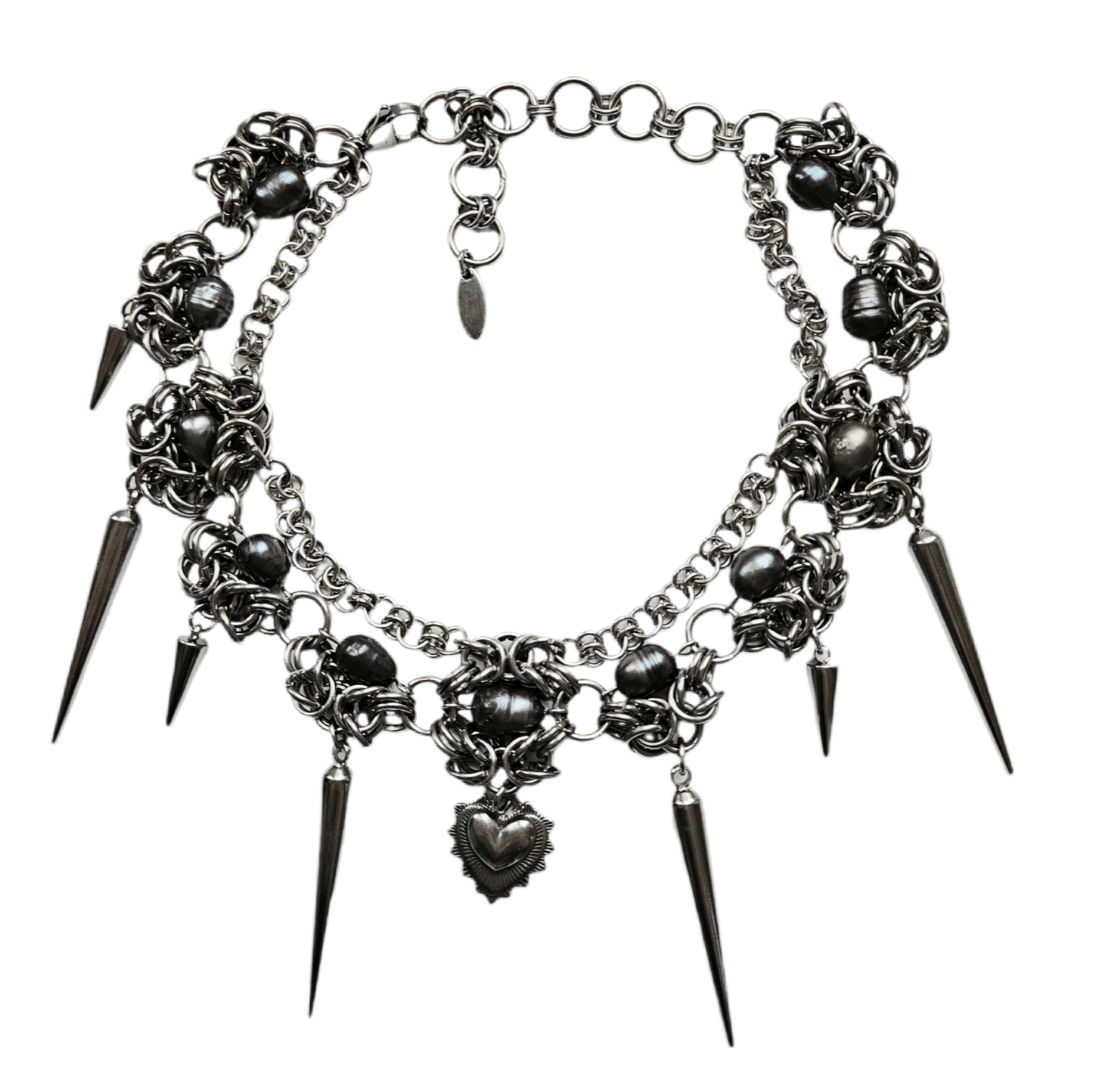 pearls&spikes no.5
