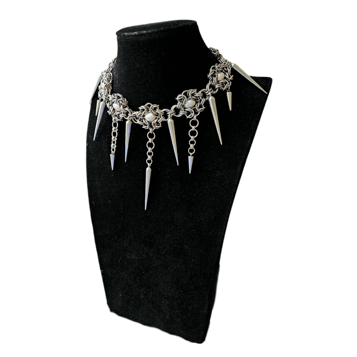 pearls&spikes no.2