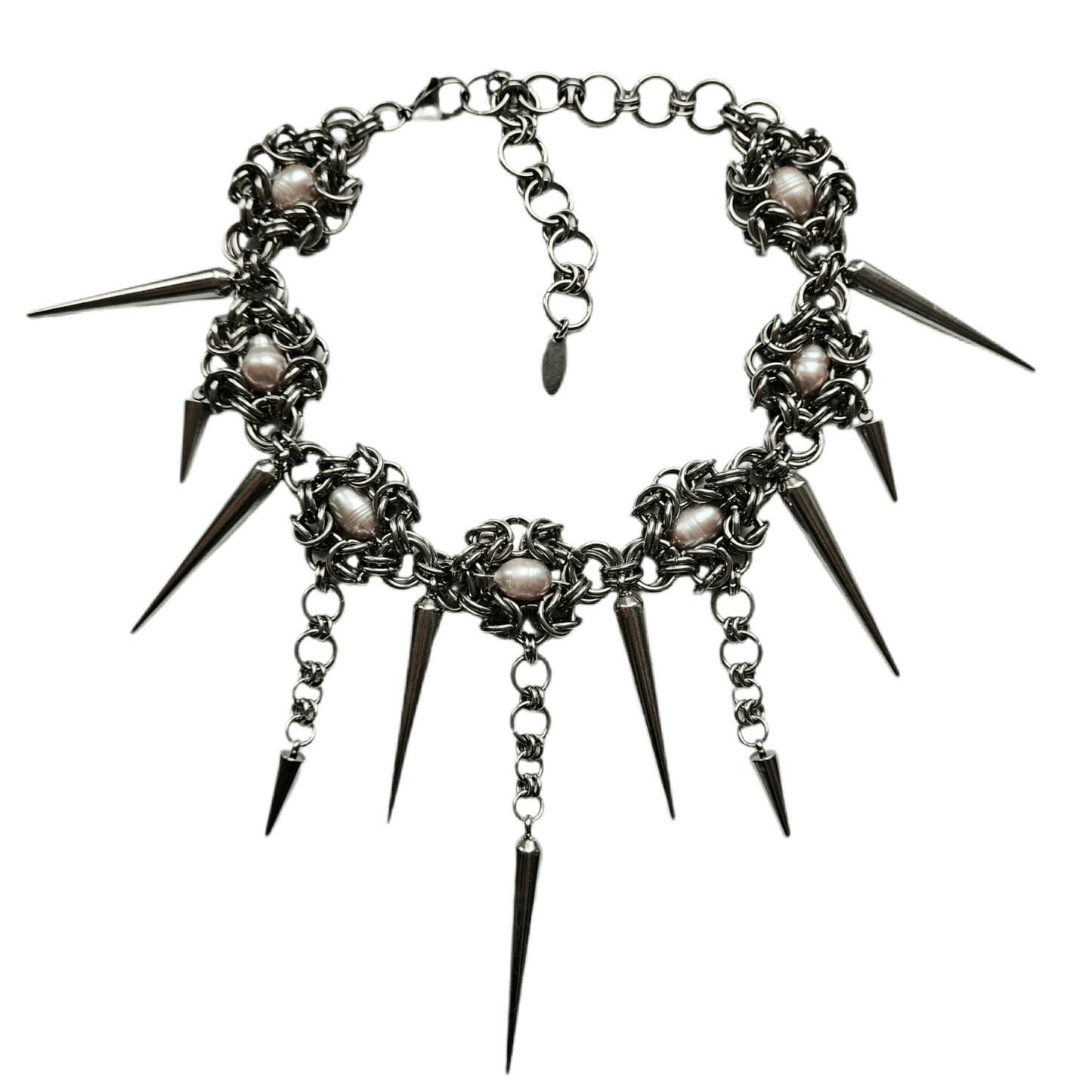 pearls&spikes no.2