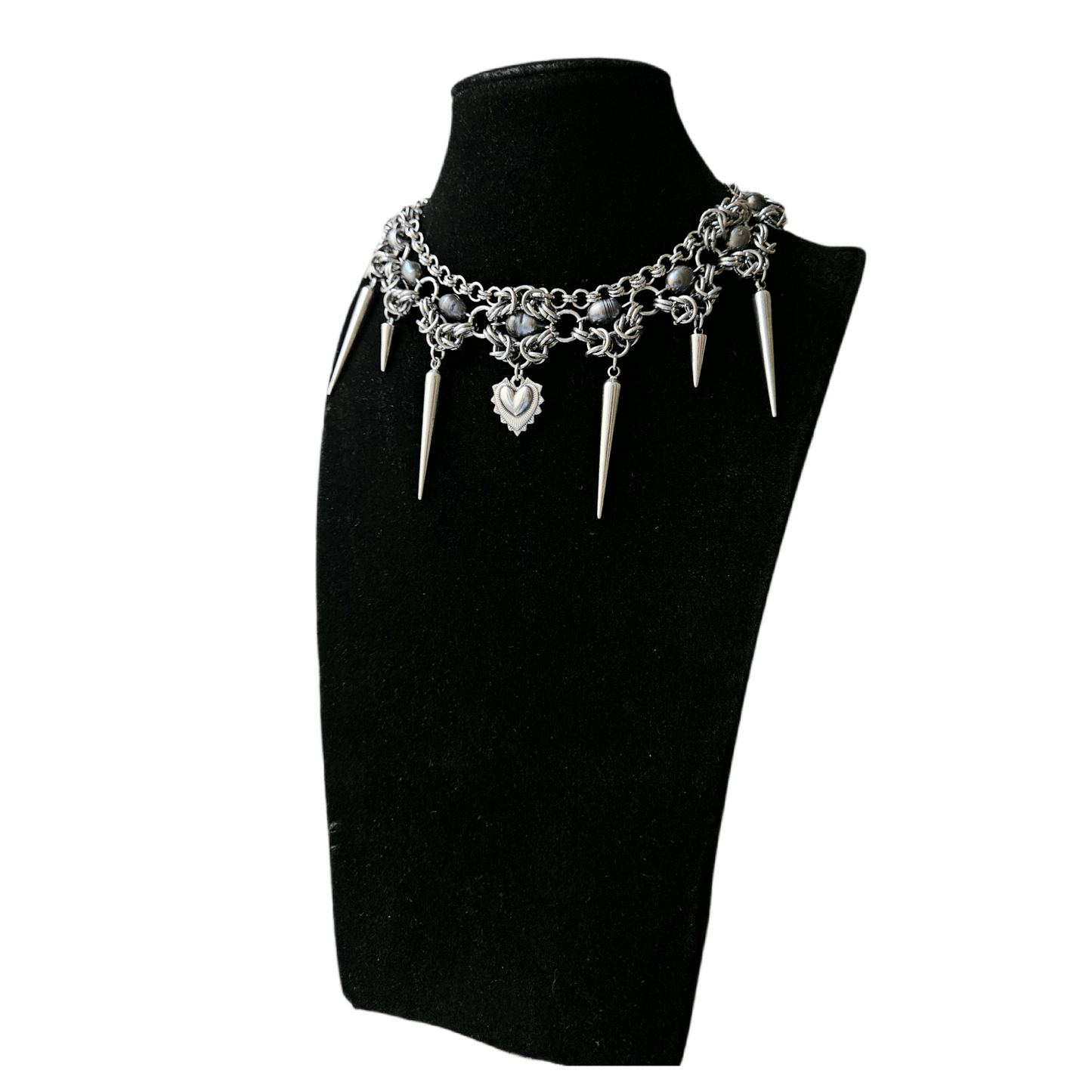 pearls&spikes no.5