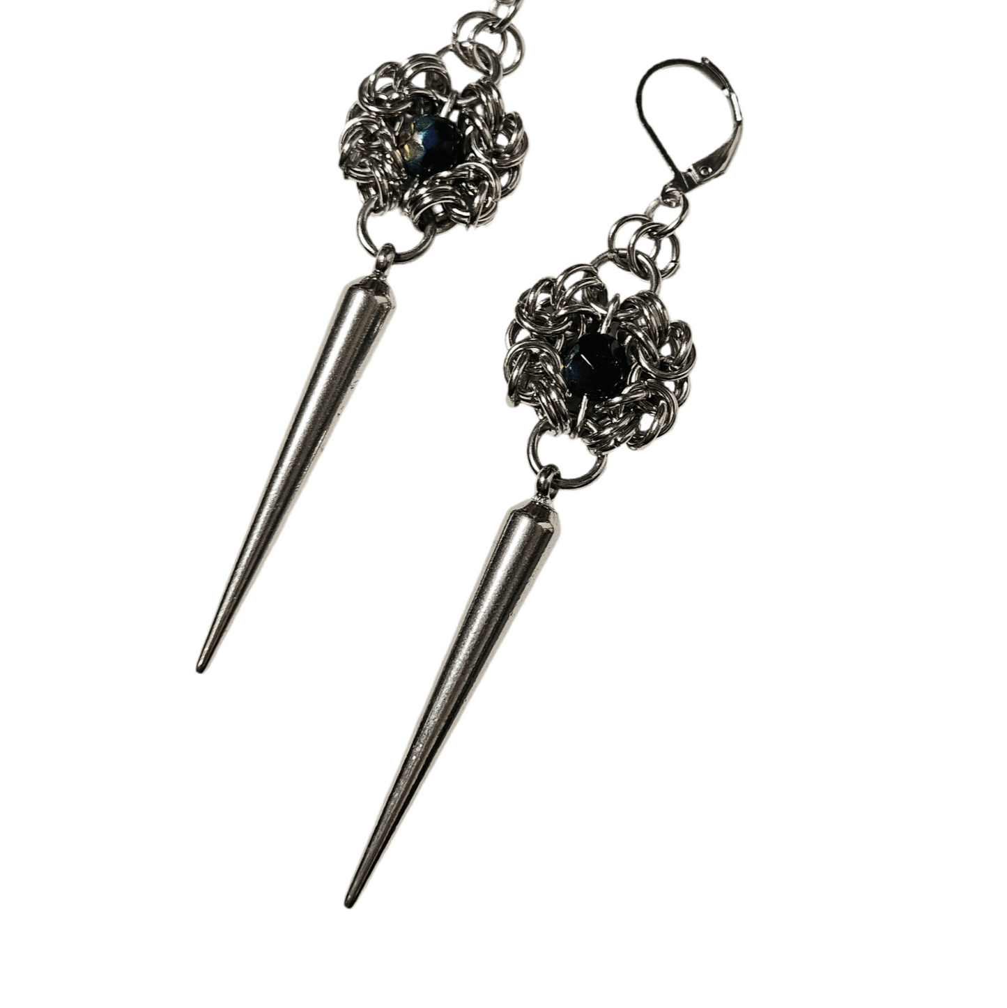 spikes 2.0 earrings no.4