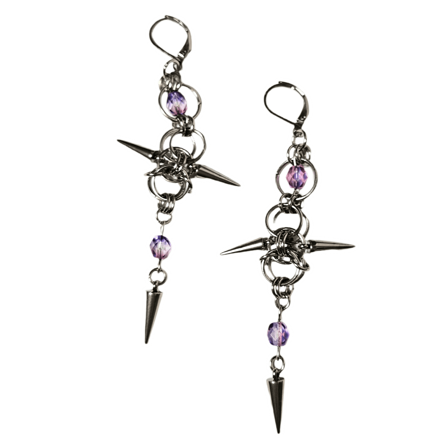 spikes 2.0 earrings no.6