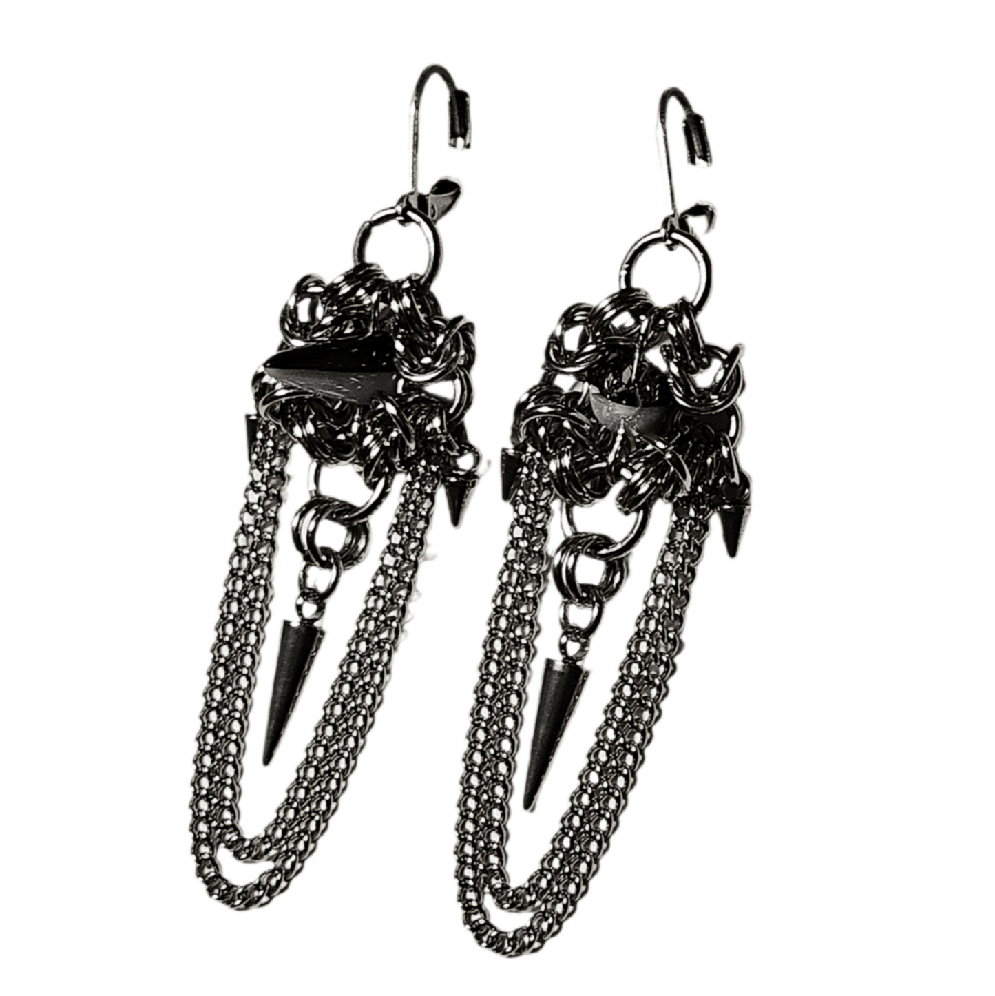 spikes 2.0 earrings no.5