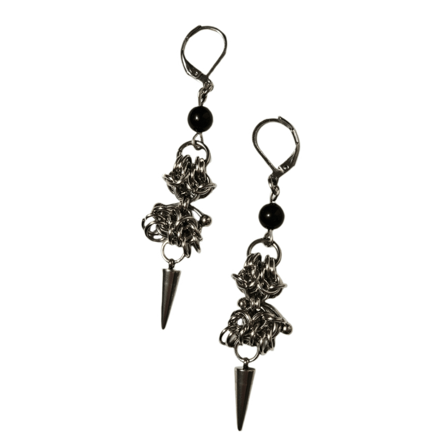 spikes 2.0 earrings no.2