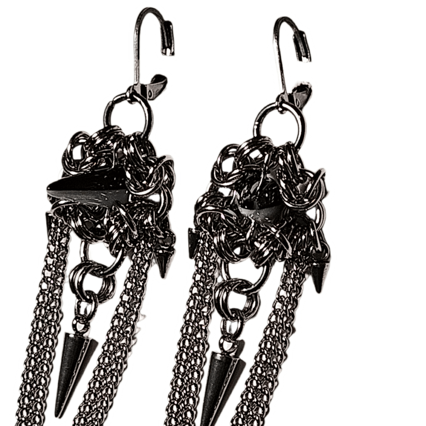 spikes 2.0 earrings no.5
